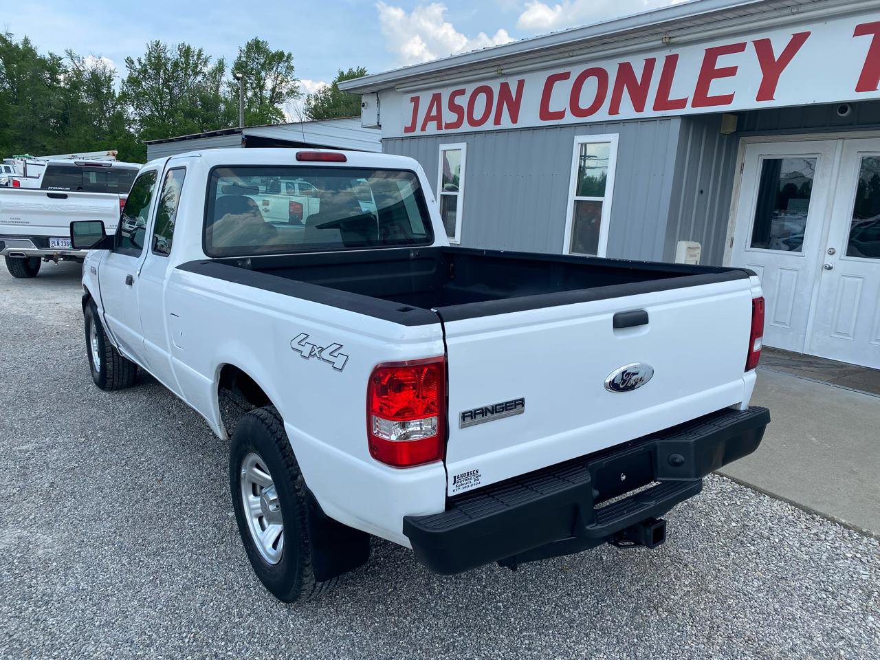 Used 2009 Ford Ranger XL AWD/4WD image 6