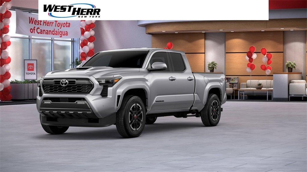 New 2025 Toyota Tacoma TRD Sport image 1