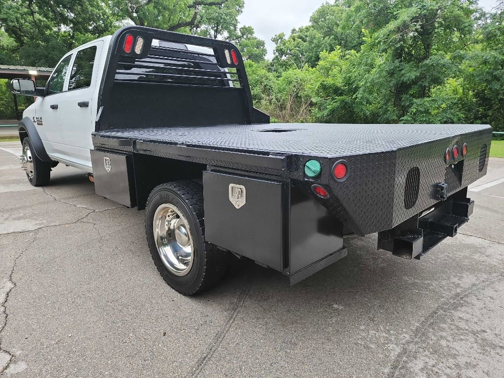Used 2013 RAM 5500 Tradesman w/ Ambulance Prep Group AWD/4WD image 5