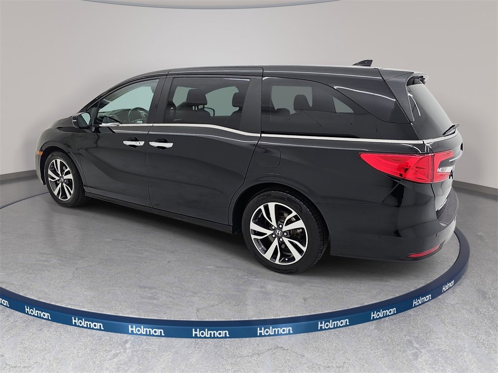 Certified 2023 Honda Odyssey Touring image 9