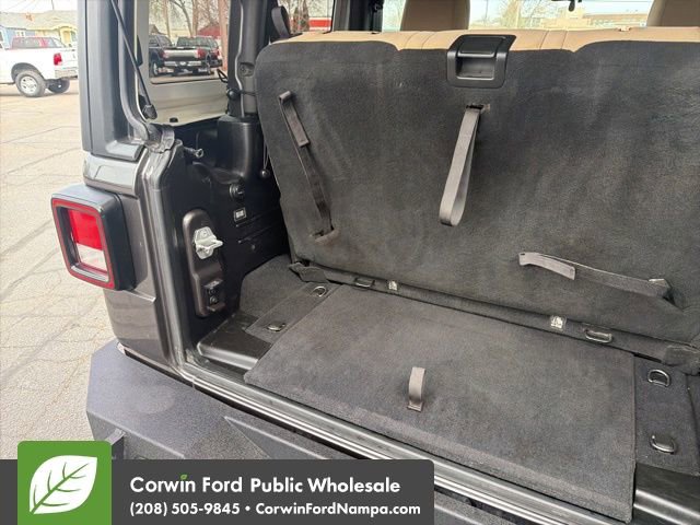 Used 2019 Jeep Wrangler Sport image 30