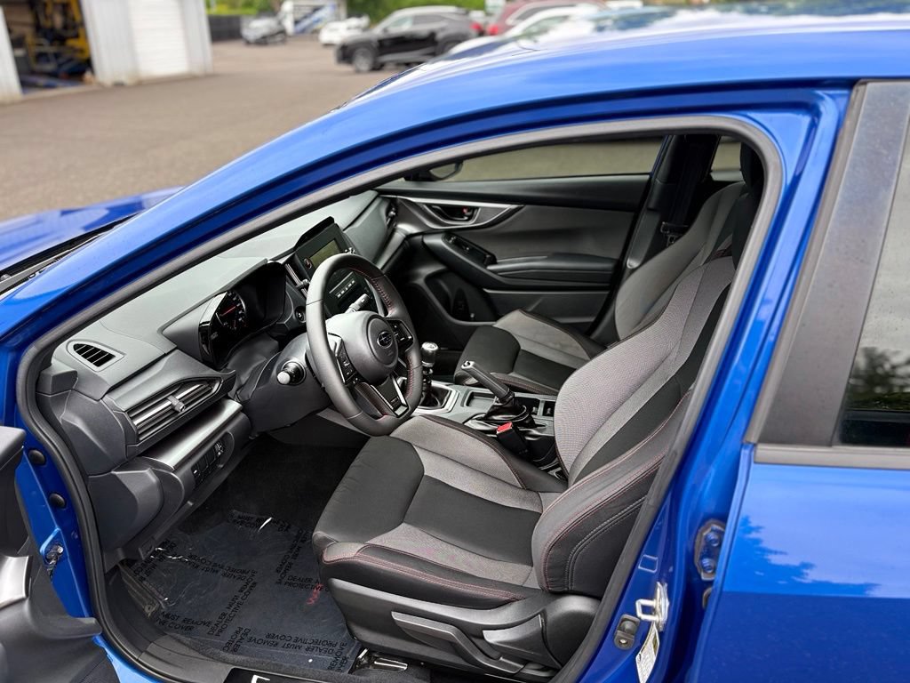 Used 2022 Subaru WRX AWD/4WD image 13