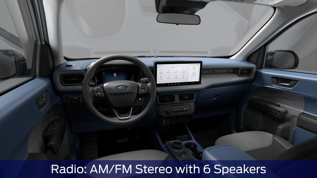 New 2026 Ford Maverick XL AWD/4WD image 8