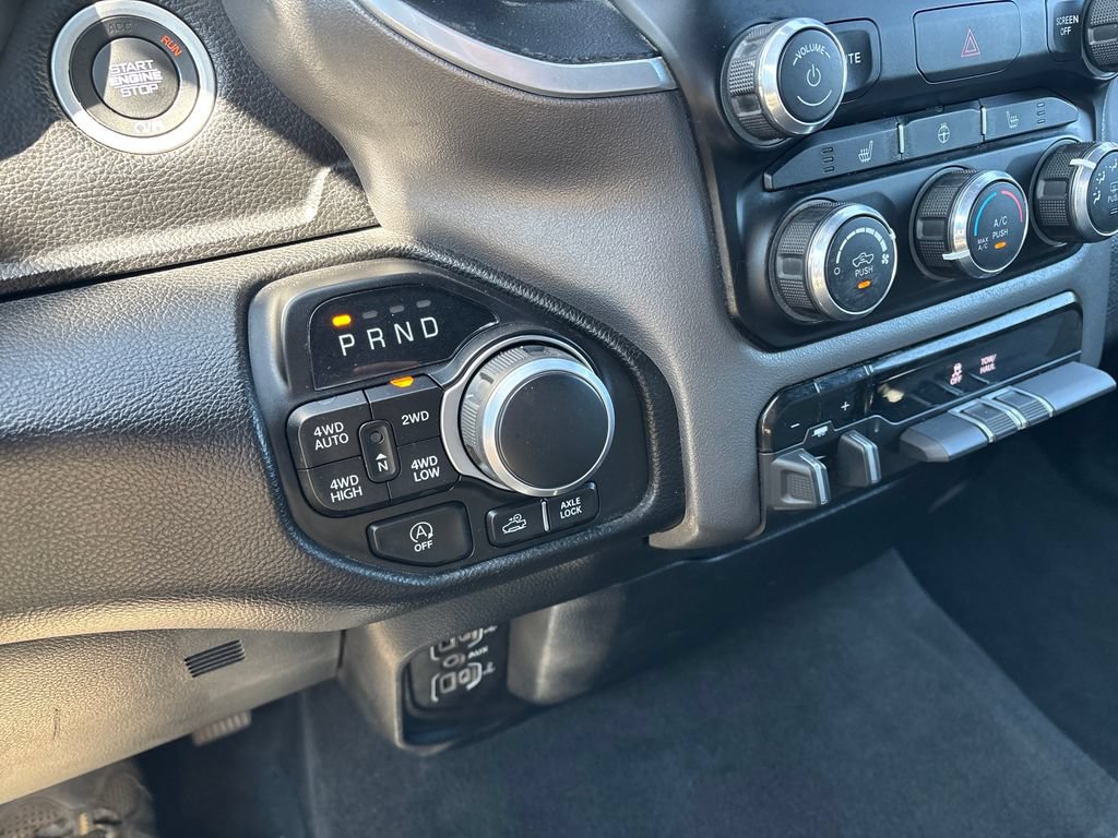 Used 2023 RAM 1500 Big Horn AWD/4WD image 20