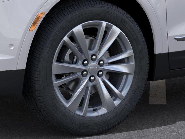 New 2026 Cadillac XT5 Premium Luxury w/ Driver Assist Package AWD/4WD image 9