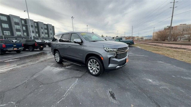 Used 2021 Chevrolet Tahoe Premier image 2