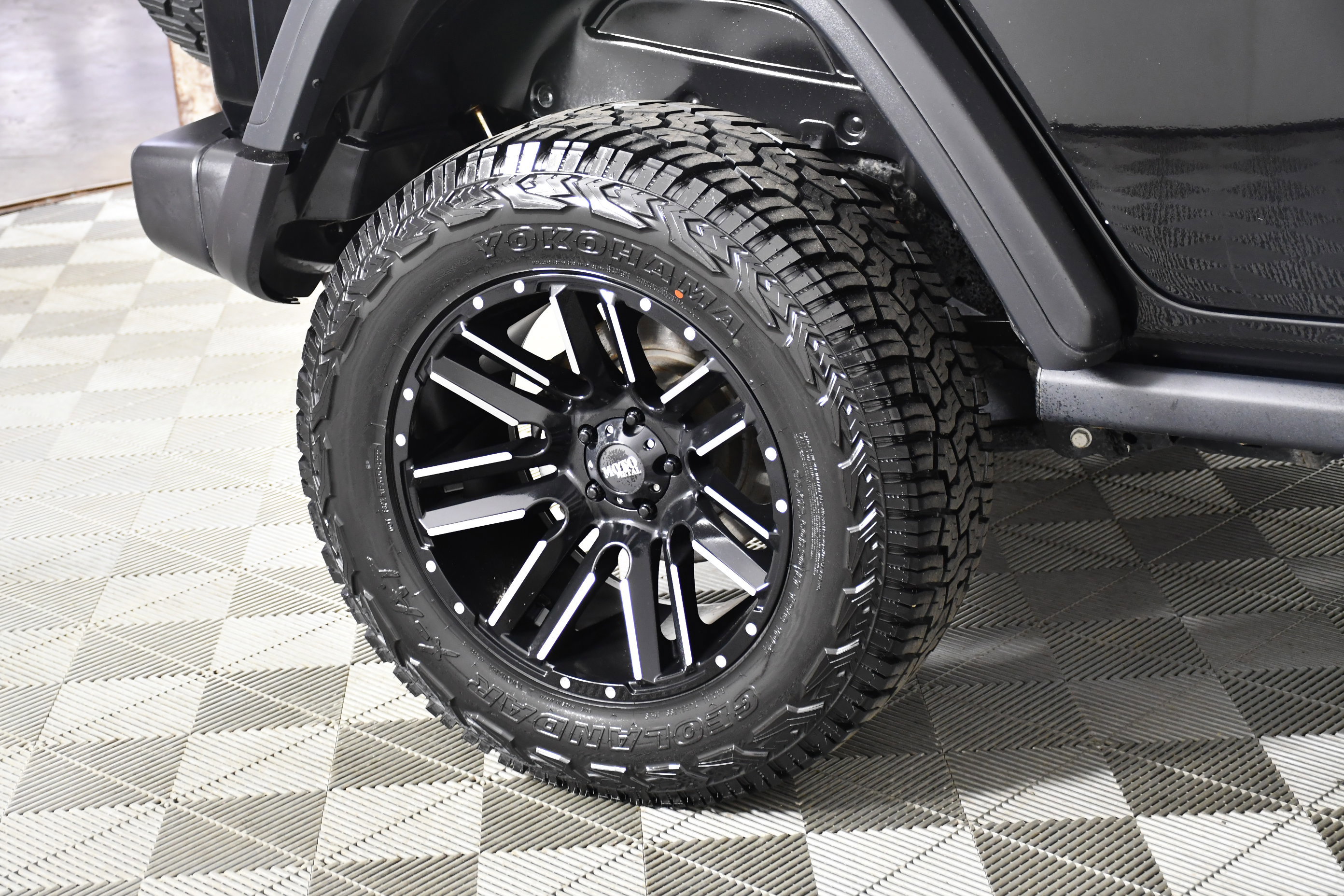 Used 2021 Jeep Wrangler Unlimited Rubicon AWD/4WD image 56