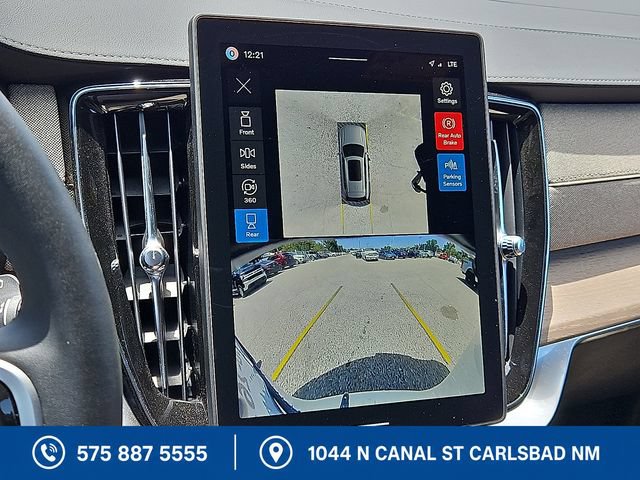 Used 2026 Volvo XC90 B6 Ultra w/ Lounge Package AWD/4WD image 16