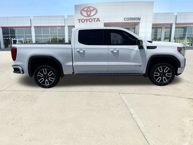 Used 2022 GMC Sierra 1500 AT4 w/ AT4 Preferred Package AWD/4WD image 6