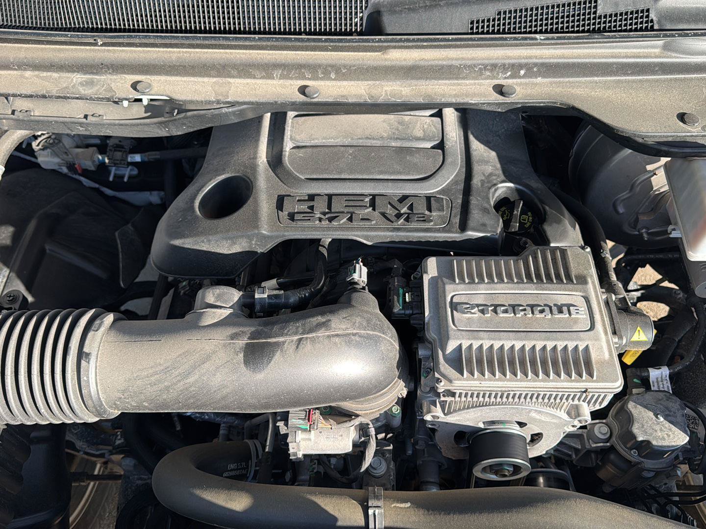 Used 2023 RAM 1500 Big Horn AWD/4WD image 24