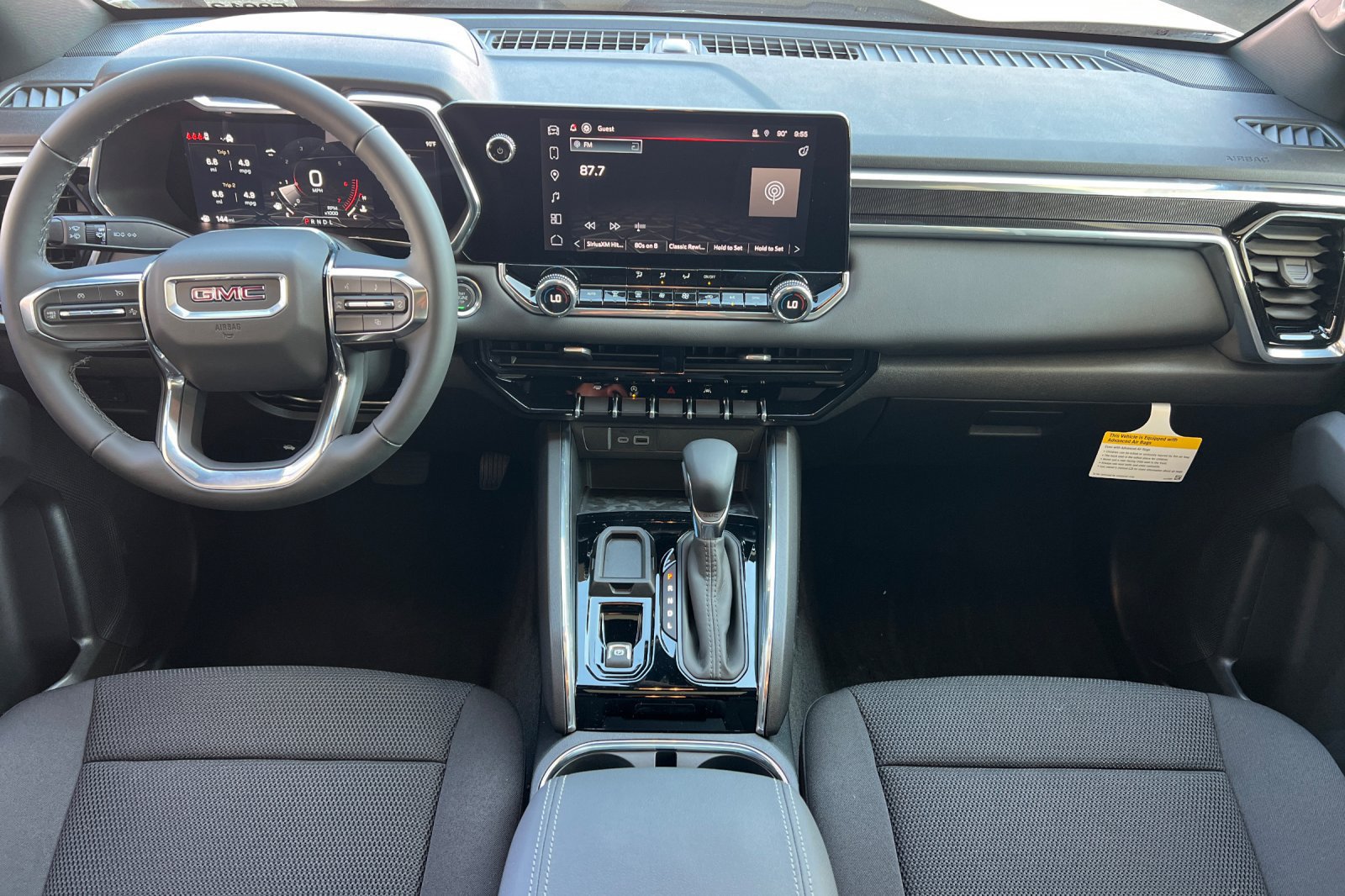 New 2026 GMC Canyon Elevation w/ Convenience Package RWD image 12