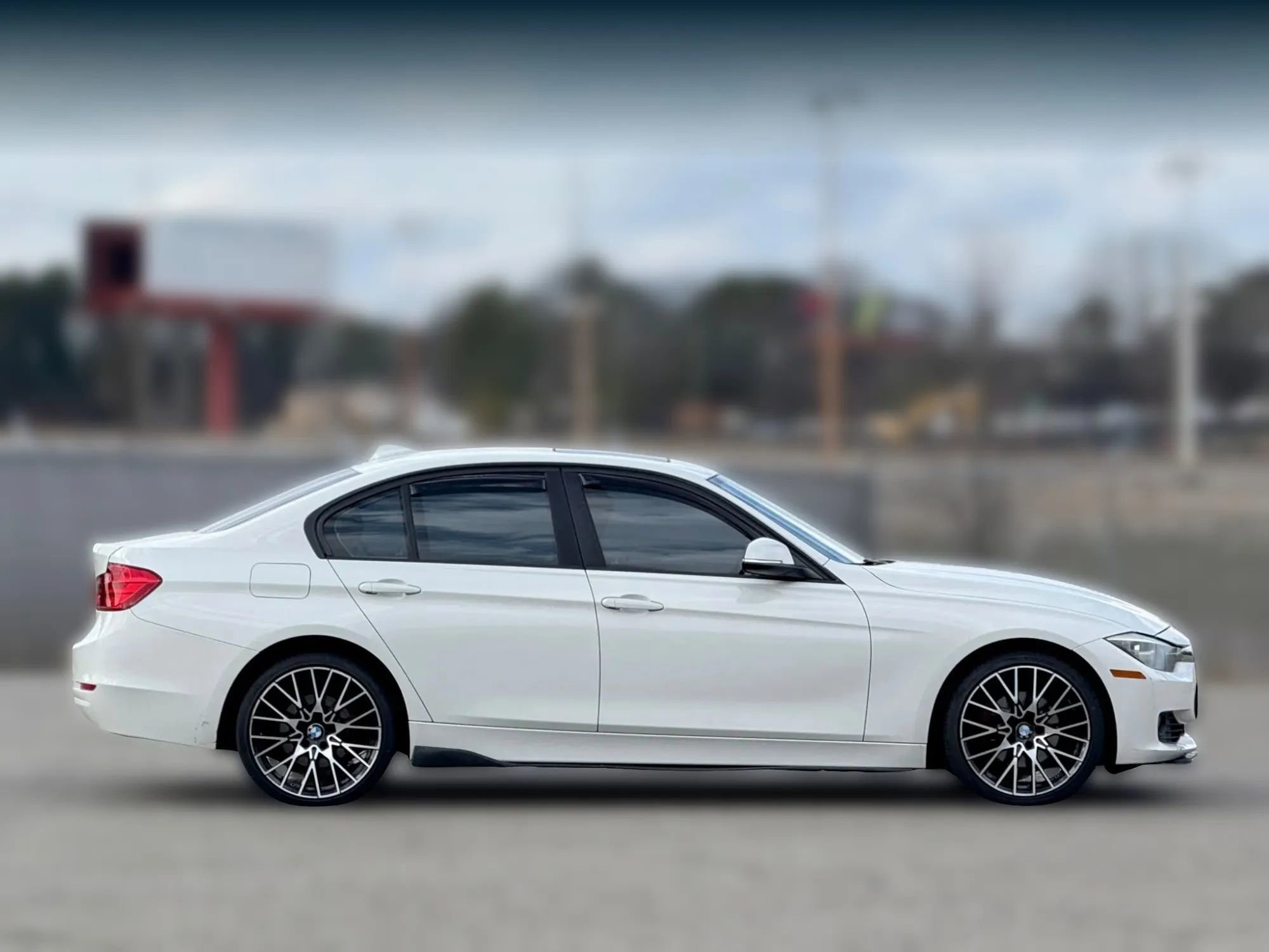 Used 2014 BMW 328i xDrive Sedan image 7