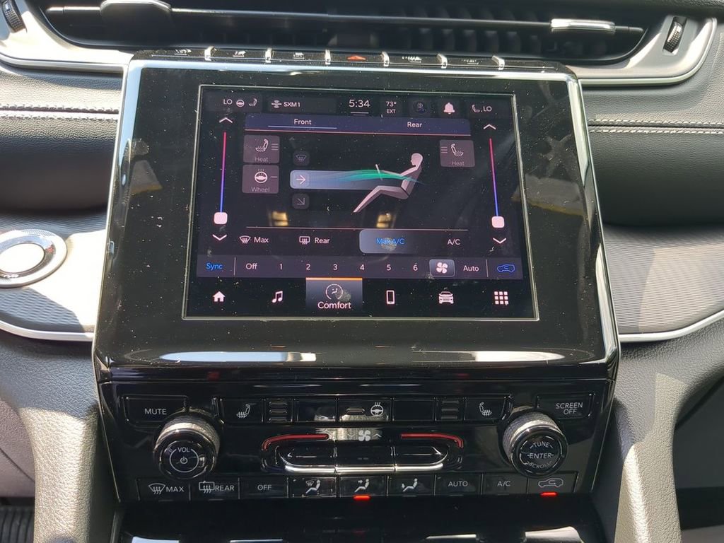 New 2025 Jeep Grand Cherokee L Laredo w/ Luxury Tech Group I image 19