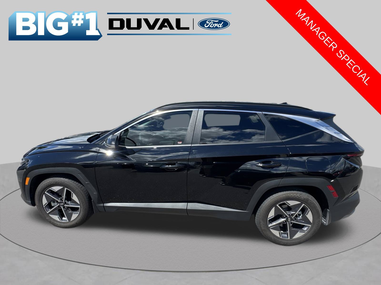 Used 2026 Hyundai Tucson SEL FWD image 5
