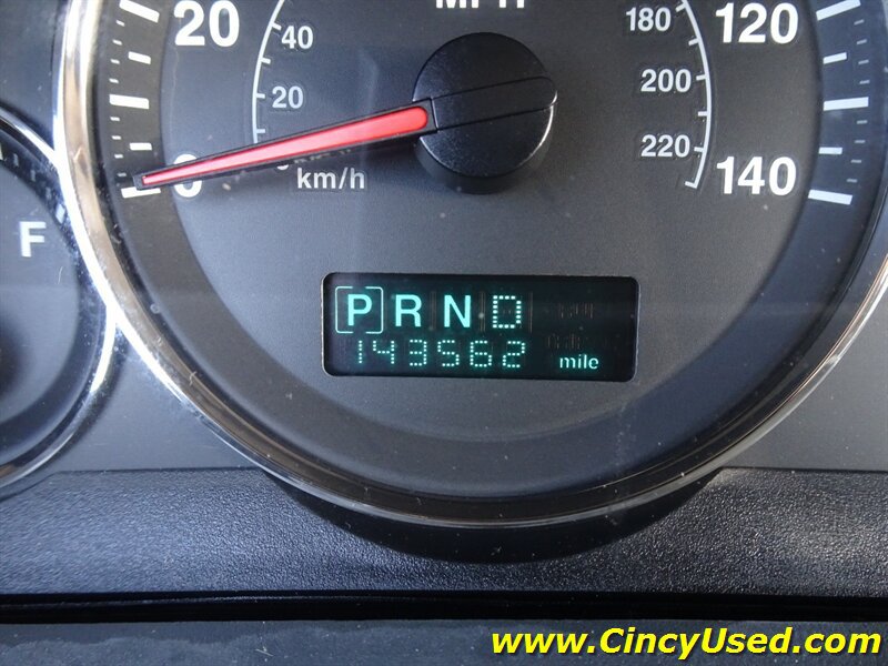 Used 2006 Jeep Grand Cherokee Limited AWD/4WD image 24