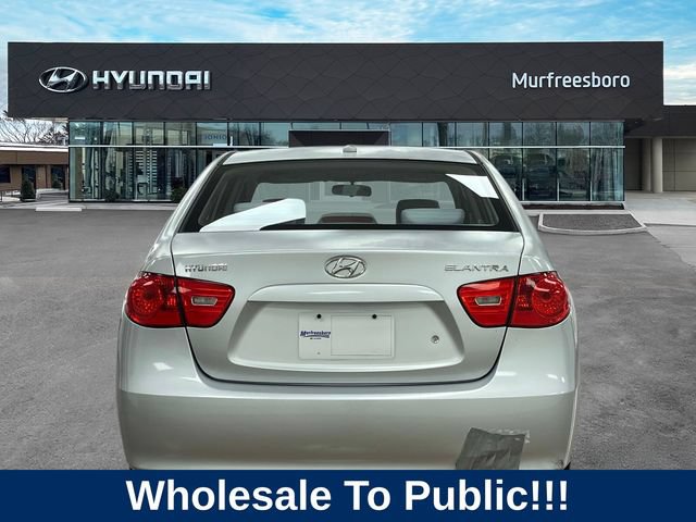Used 2009 Hyundai Elantra GLS FWD image 7