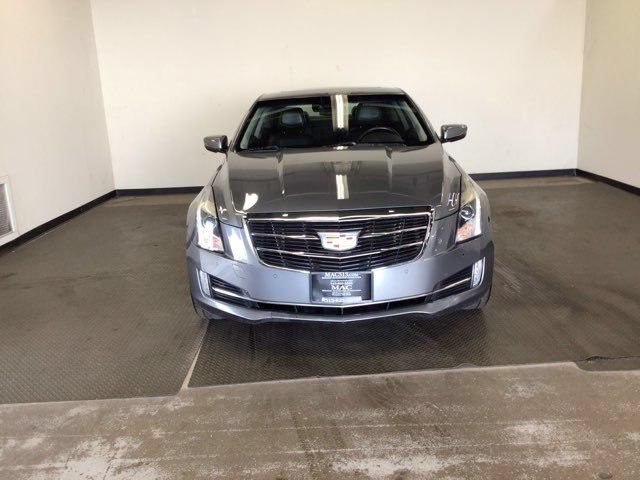 Used 2019 Cadillac ATS Luxury w/ Safety and Security Package AWD/4WD image 2