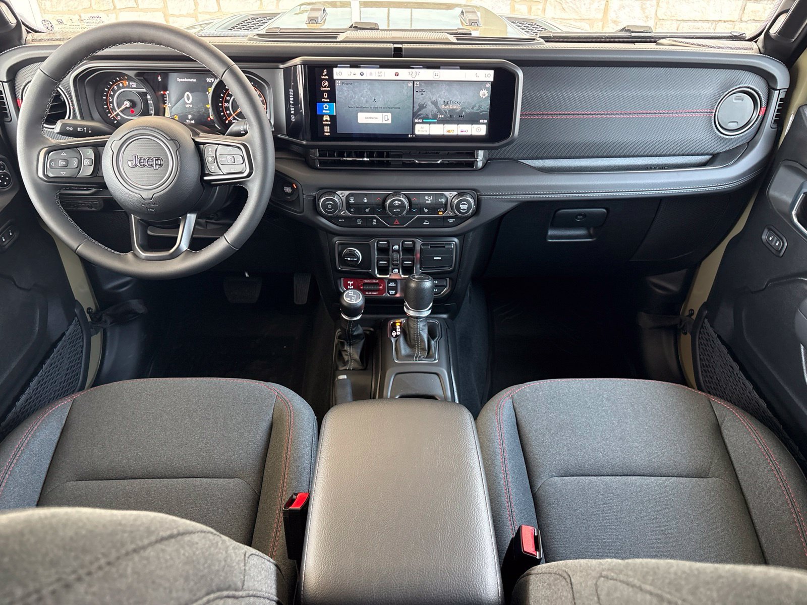 New 2026 Jeep Gladiator Rubicon AWD/4WD image 20