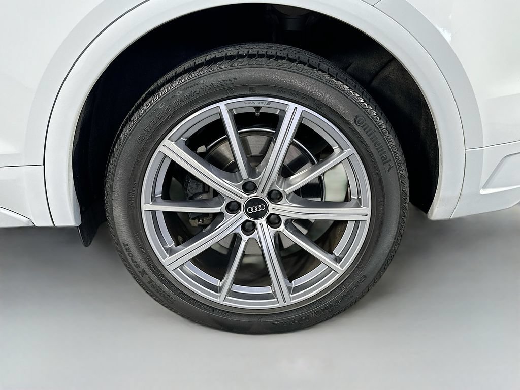 Used 2022 Audi SQ5 Premium Plus w/ Premium Plus Package AWD/4WD image 34