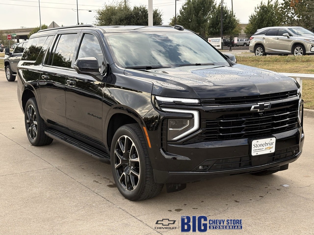 Used 2025 Chevrolet Suburban RST w/ Comfort Package