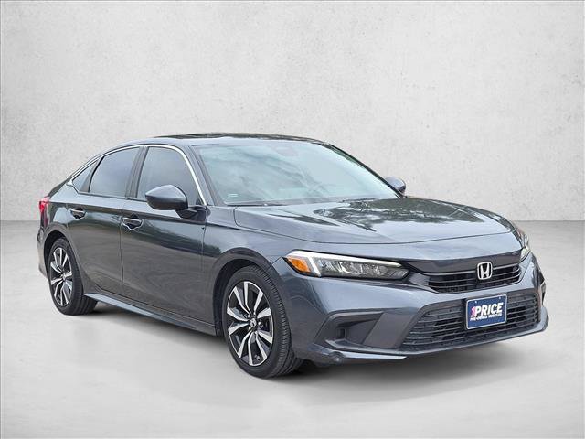 Used 2022 Honda Civic EX image 3