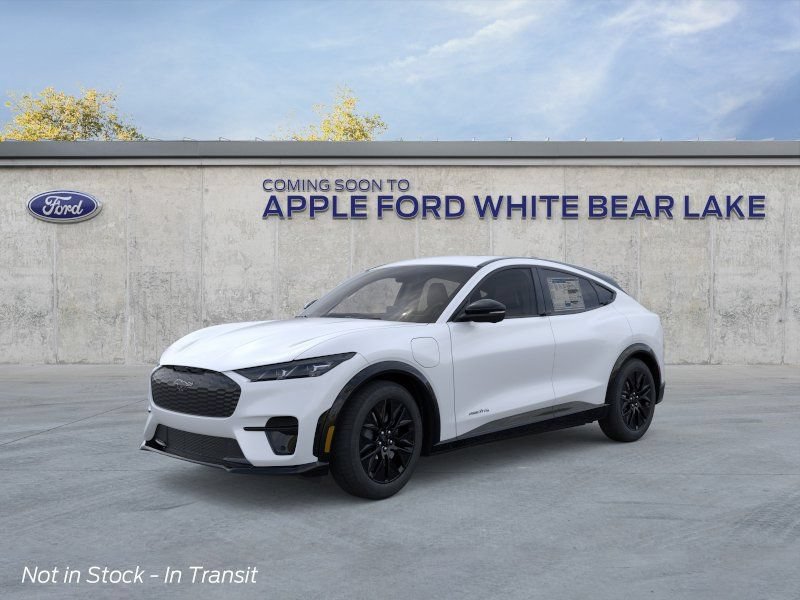 New 2026 Ford Mustang Mach-E Premium w/ Sport Appearance Package AWD/4WD image 1
