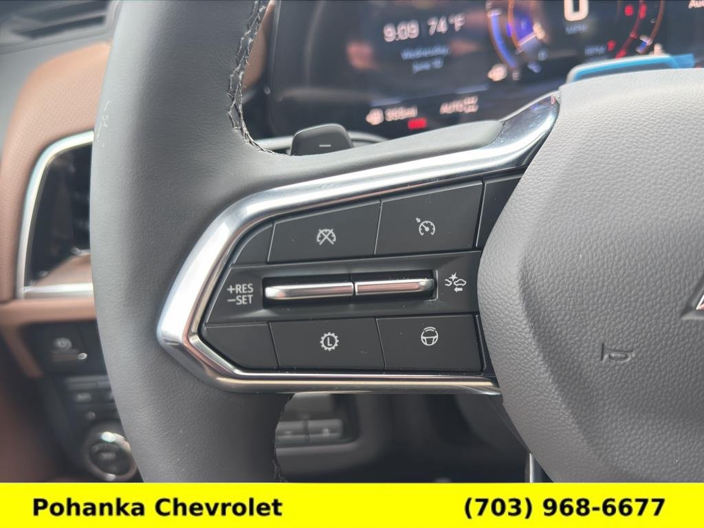 New 2026 Chevrolet Tahoe High Country AWD/4WD image 12