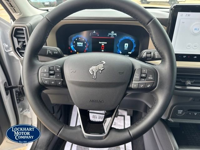 New 2025 Ford Bronco Sport Big Bend image 14