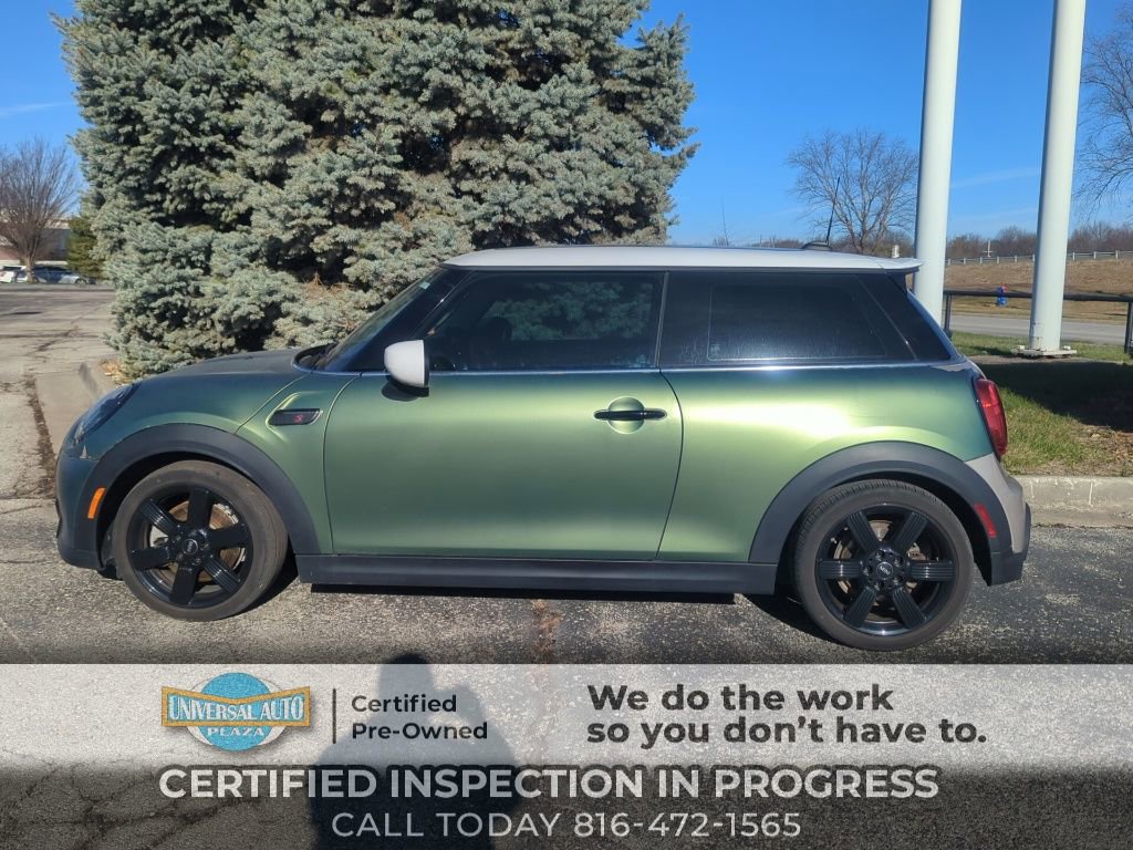Used 2024 MINI Cooper S image 1
