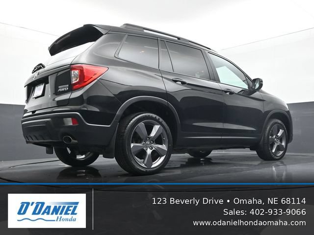 Used 2021 Honda Passport Touring image 12