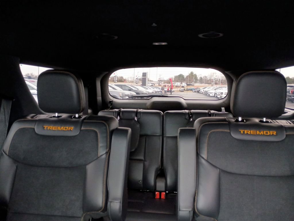 Used 2026 Ford Explorer Tremor image 13