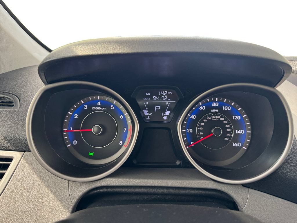 Used 2013 Hyundai Elantra GLS w/ Preferred Pkg FWD image 23