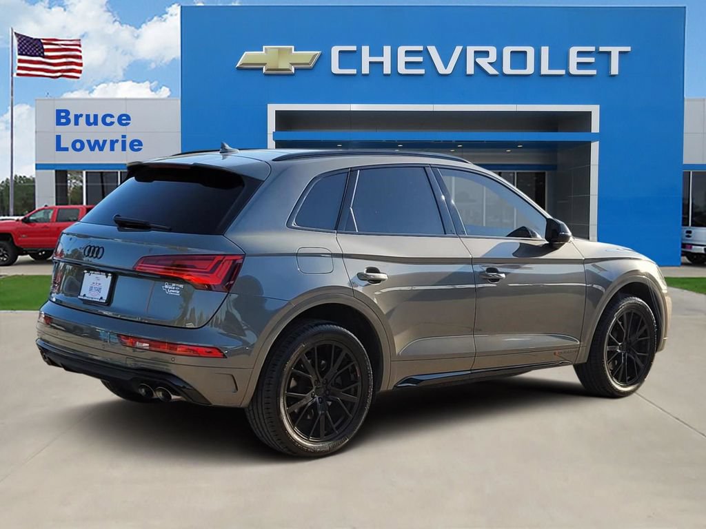 Used 2023 Audi SQ5 Premium Plus w/ Premium Plus Package AWD/4WD image 6