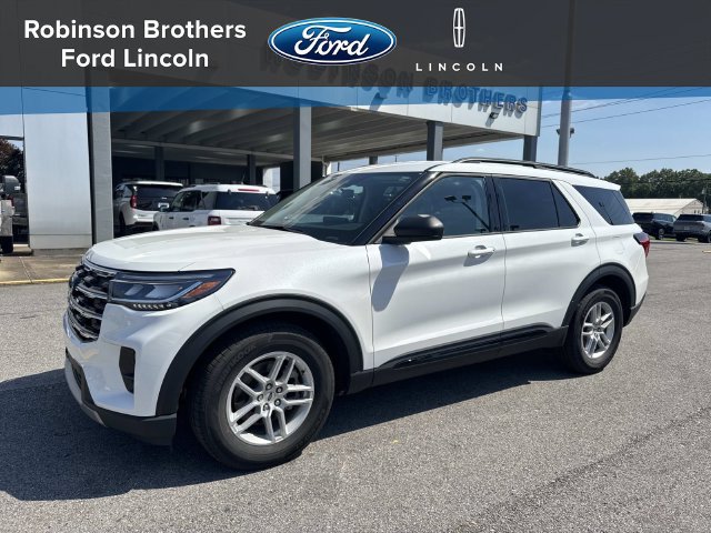 New 2026 Ford Explorer Active w/ Active Comfort Package