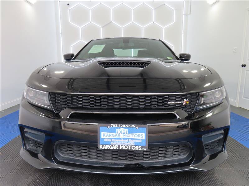 Used 2022 Dodge Charger Scat Pack RWD image 3