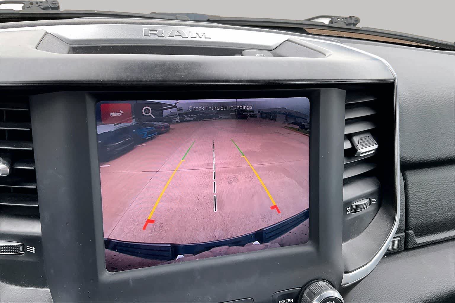 Used 2022 RAM 1500 Big Horn AWD/4WD image 26