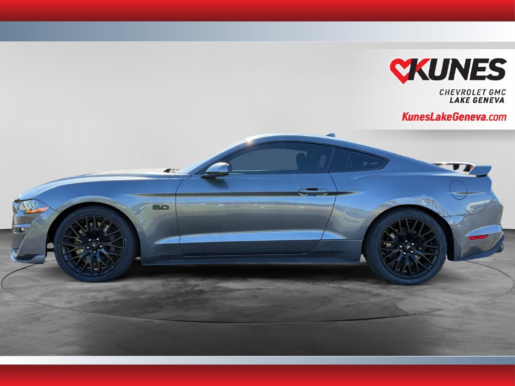 Used 2021 Ford Mustang GT w/ GT Performance Package RWD image 5