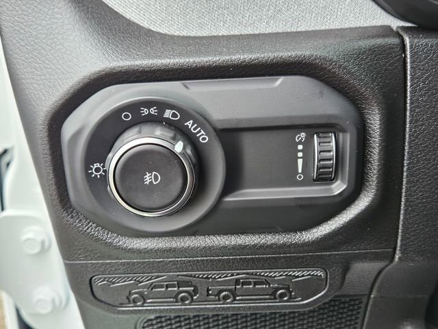 New 2026 Jeep Wrangler Sport S image 30