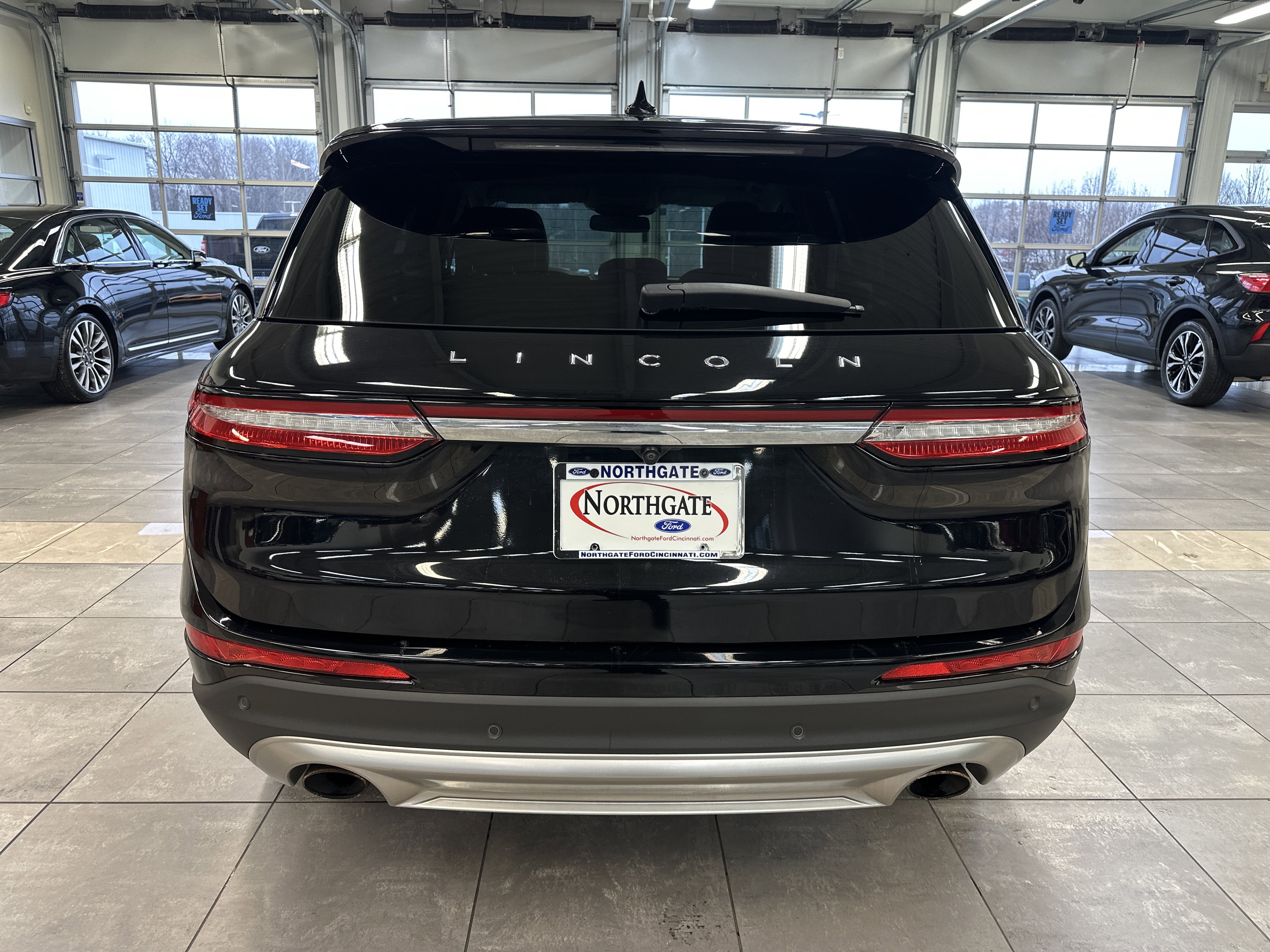 Used 2021 Lincoln Corsair AWD image 11