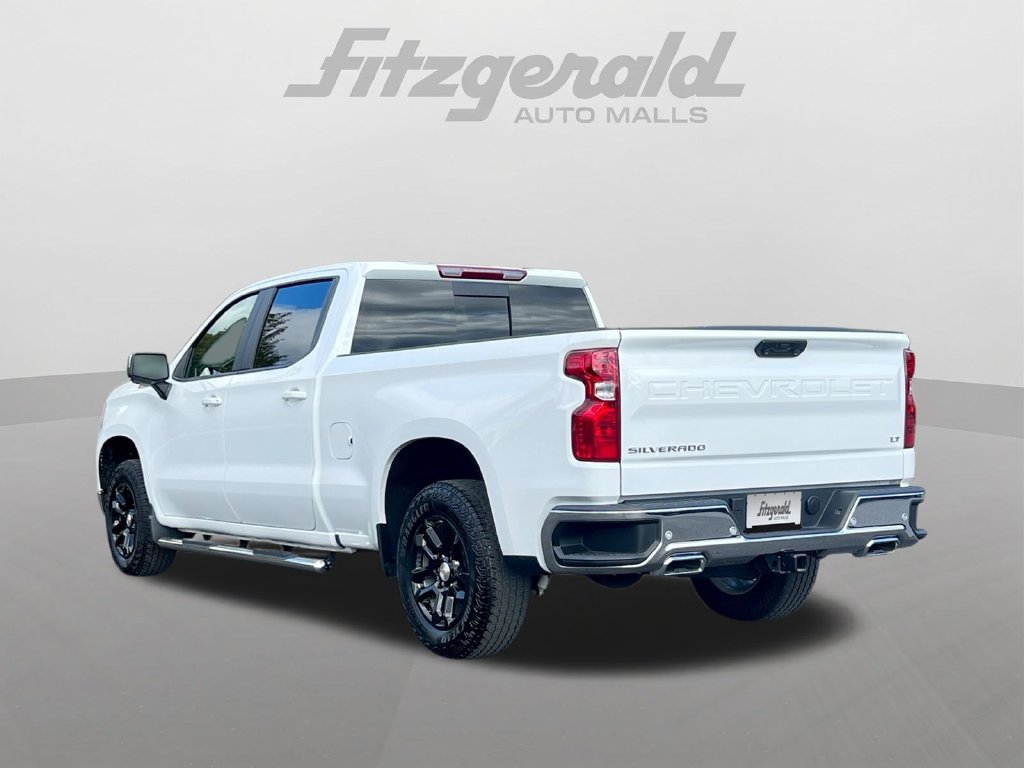 Used 2026 Chevrolet Silverado 1500 LT AWD/4WD image 17