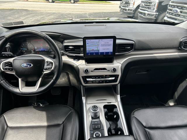 Certified 2023 Ford Explorer XLT w/ Equipment Group 202A AWD/4WD image 6