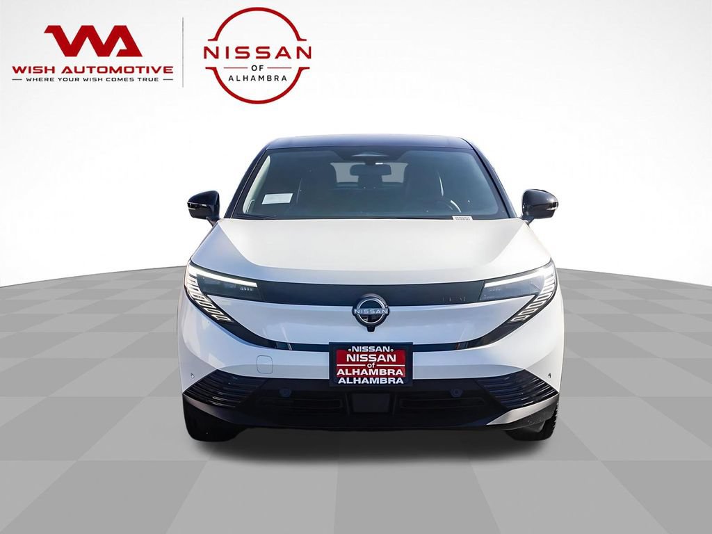 New 2026 Nissan Leaf SV+ w/ Floor Mat Package (SV+) FWD image 3