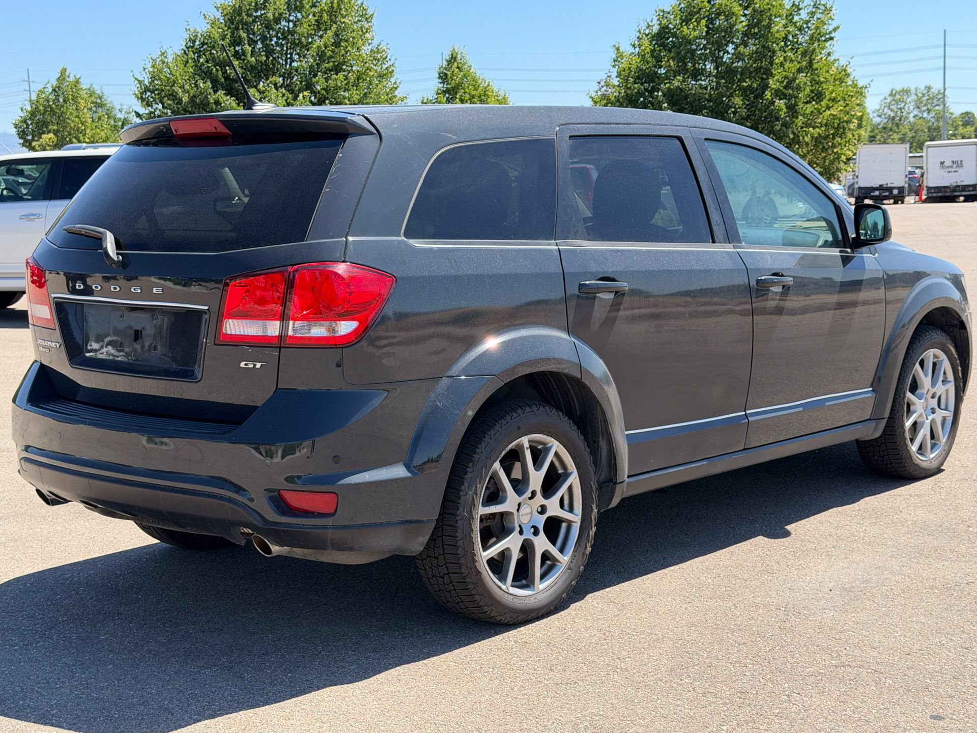 Used 2017 Dodge Journey GT w/ Driver Convenience Group AWD/4WD image 13
