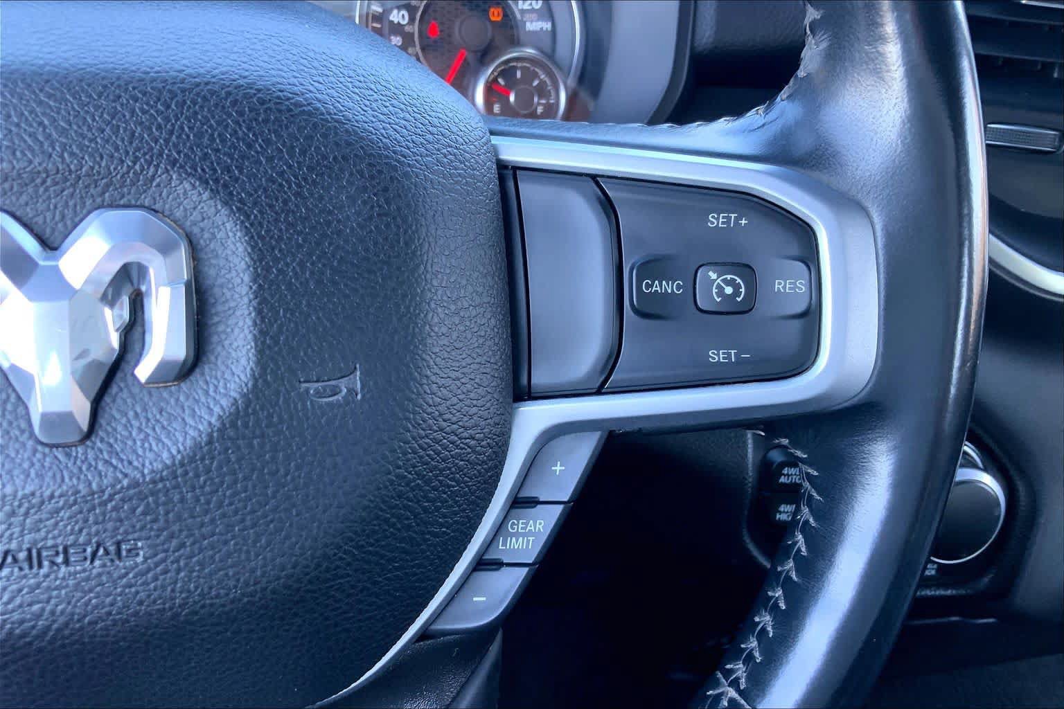 Used 2023 RAM 1500 Big Horn AWD/4WD image 25