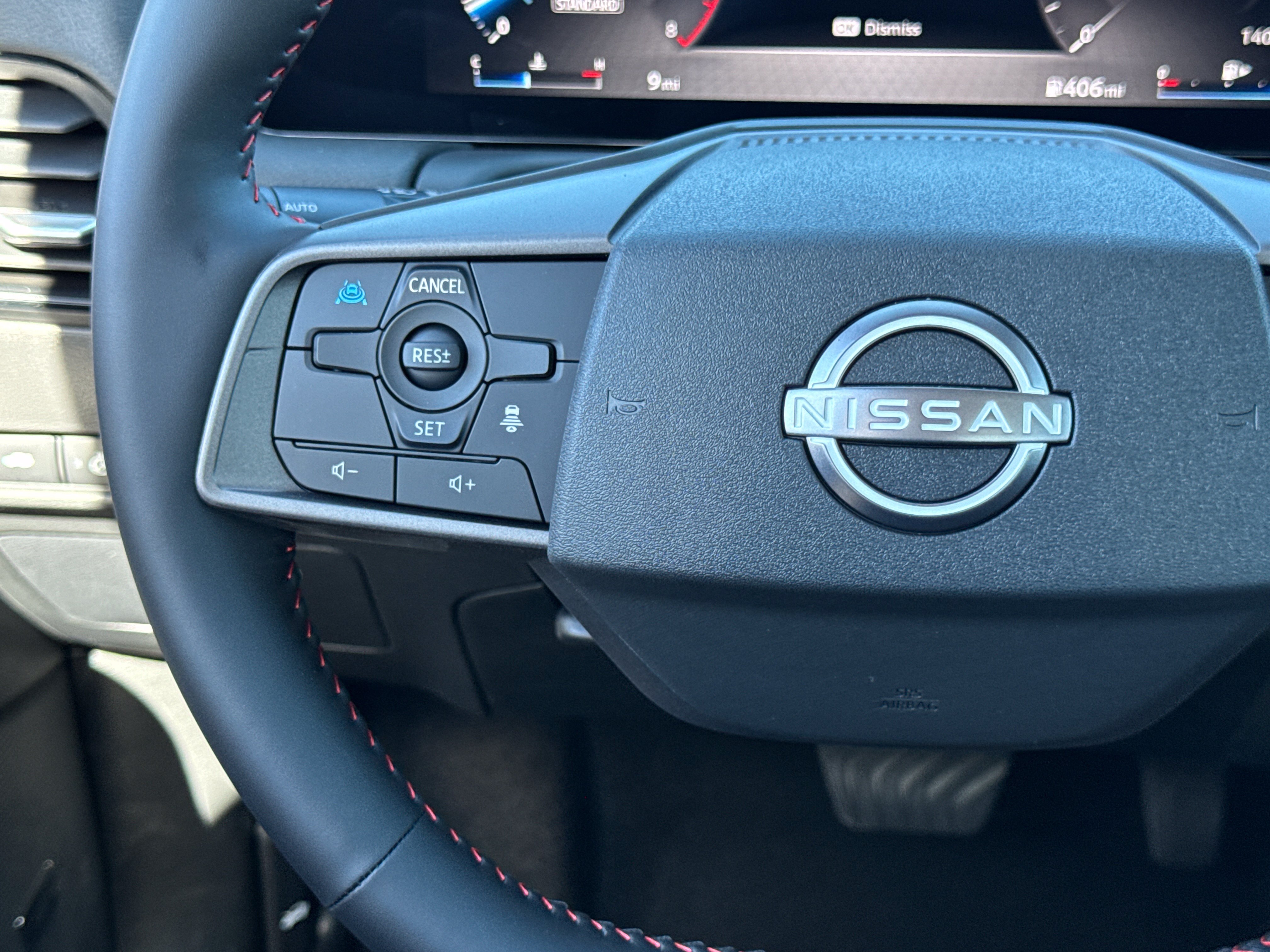 New 2026 Nissan Sentra SR w/ SR Premium Package FWD image 17