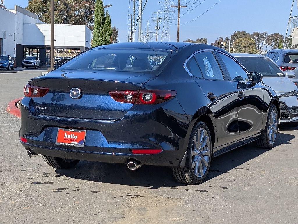 New 2026 MAZDA MAZDA3 2.5 S Sedan w/ Preferred Pkg image 11