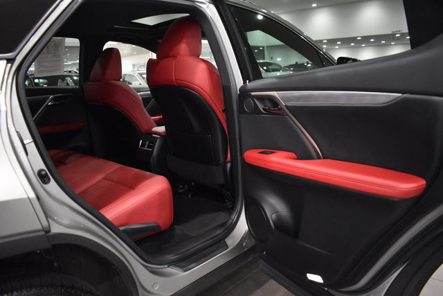 Used 2022 Lexus RX 350 F Sport w/ Accessory Package image 30