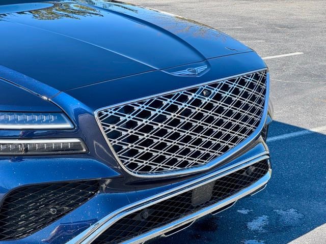 Used 2025 Genesis GV80 3.5T Prestige image 14