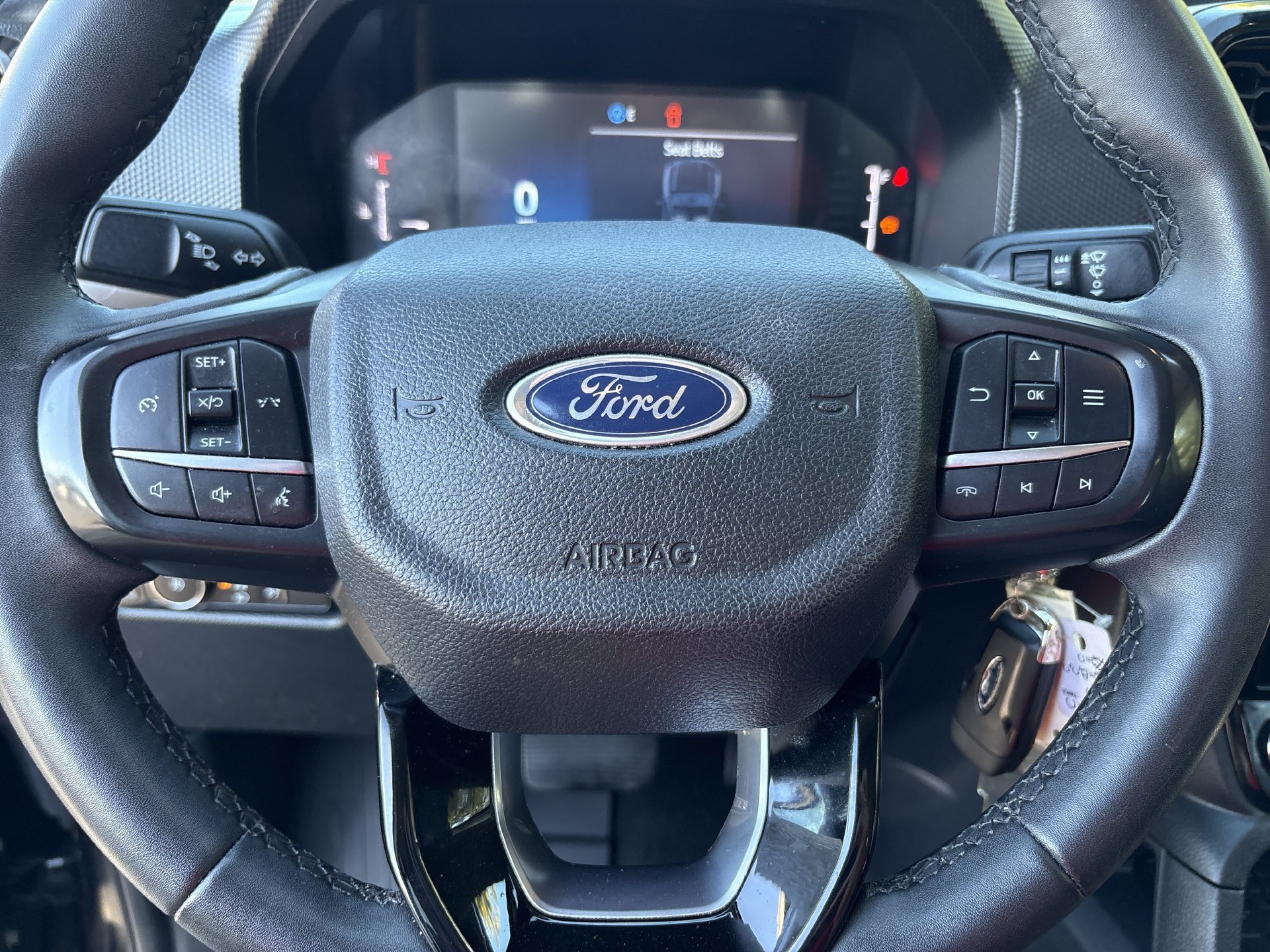Used 2024 Ford Ranger XLT w/ Equipment Group 301A High AWD/4WD image 11