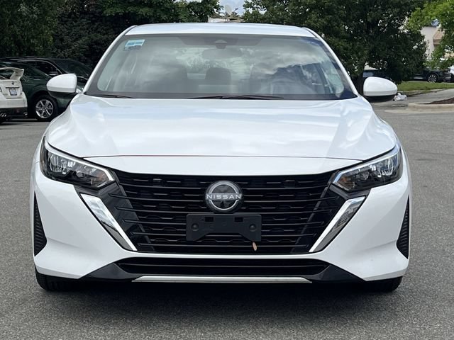 Used 2025 Nissan Sentra SV FWD image 16